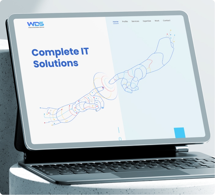 WDS - Complete IT Solutions