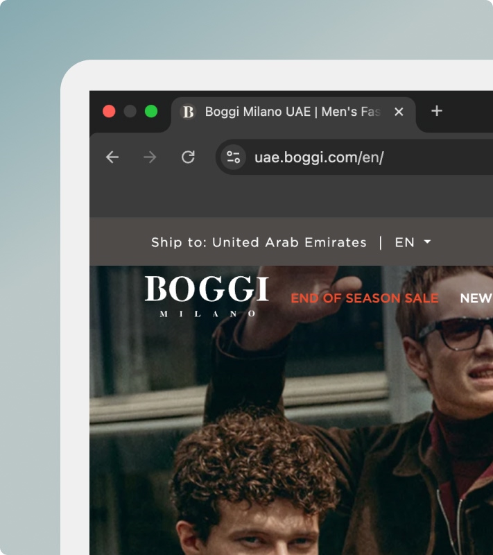 Boggi Milano