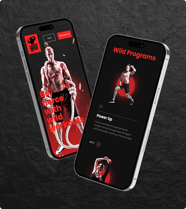 Workout Wild