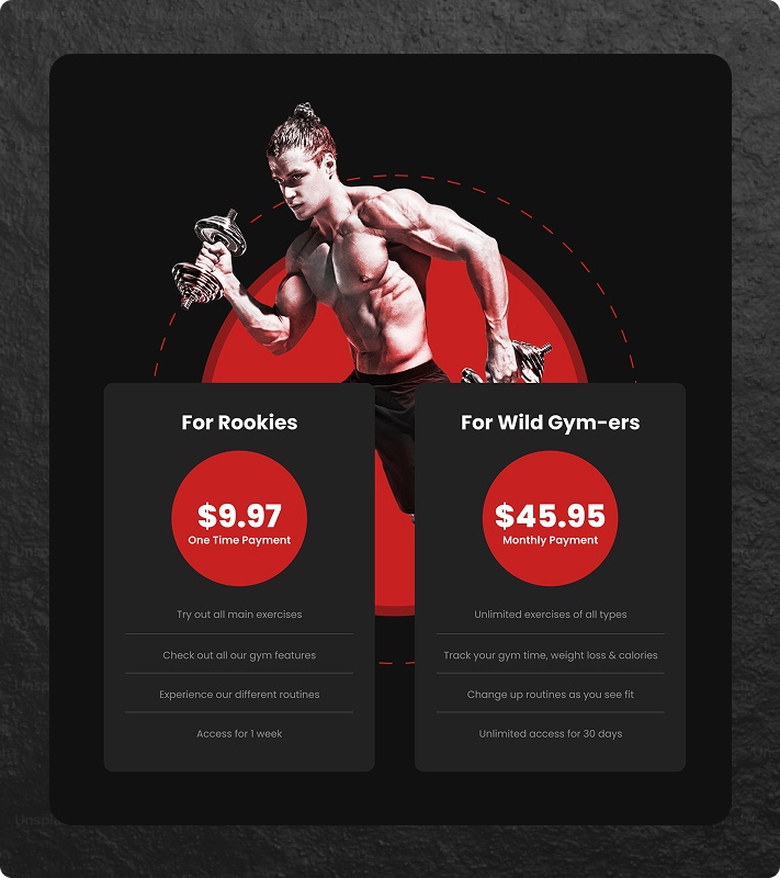 Workout Wild