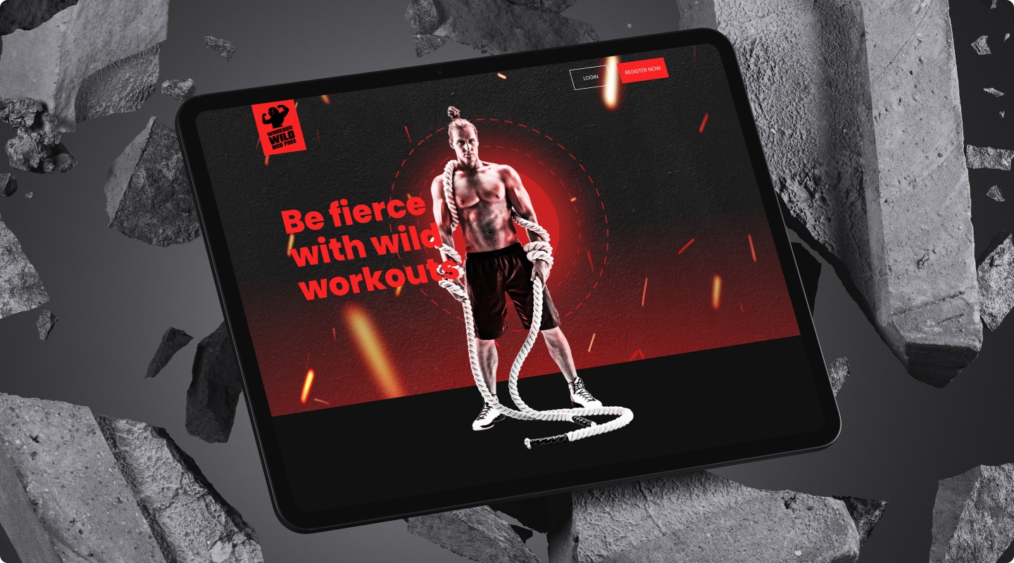 Workout Wild