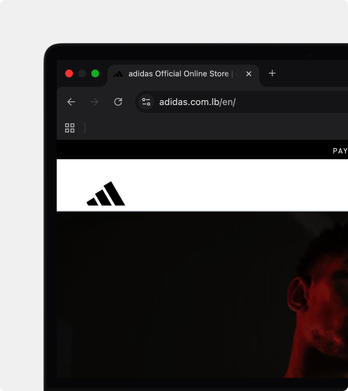 adidas Lebanon
