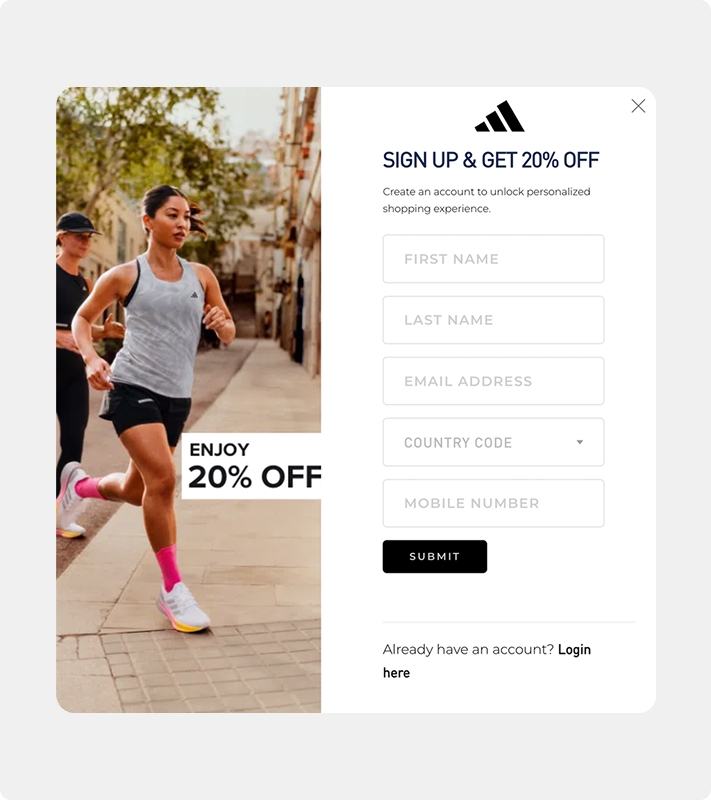 adidas Lebanon