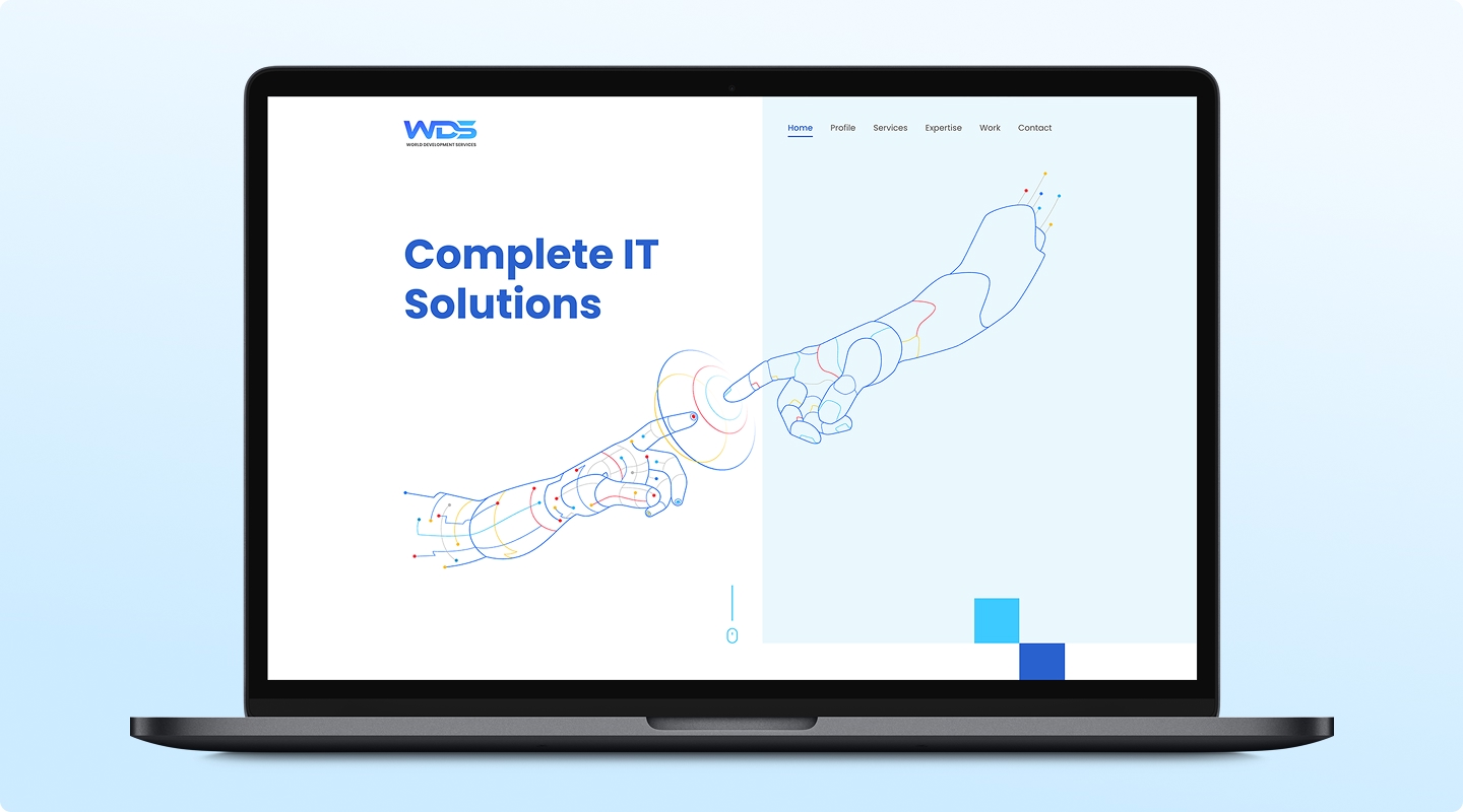 WDS - Complete IT Solutions