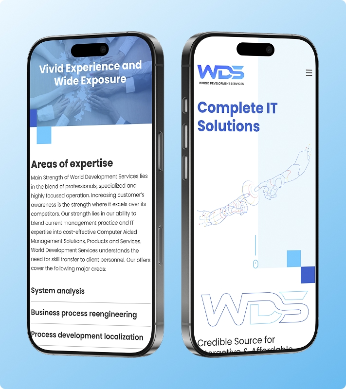 WDS - Complete IT Solutions