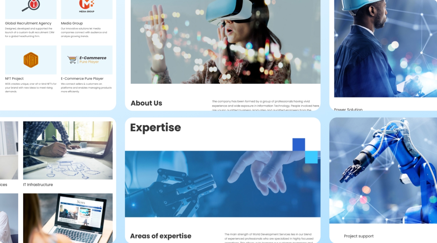 WDS - Complete IT Solutions