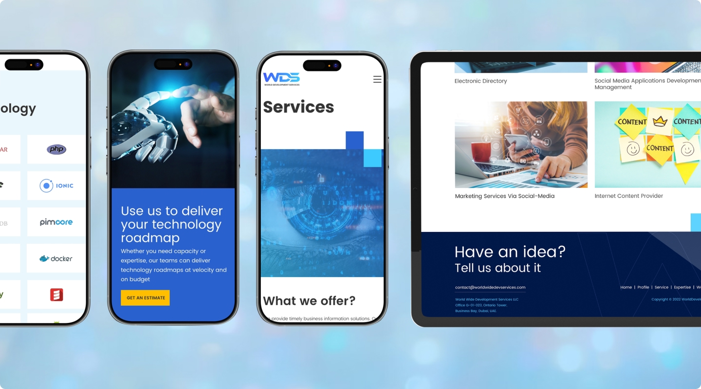 WDS - Complete IT Solutions