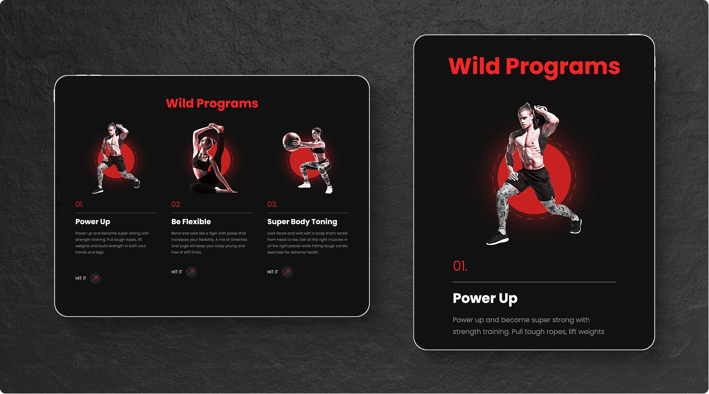 Workout Wild